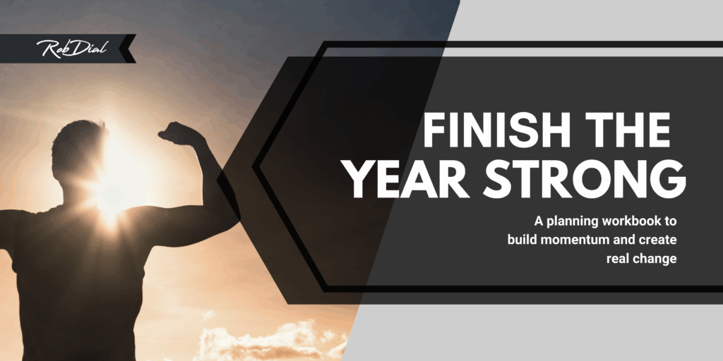 It’s a hands-on guide with daily and weekly exercises to help you take real action, plus my top podcast episodes to help you go deeper into consistency and mindset.